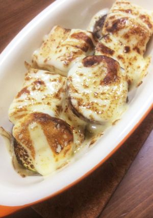 島豆腐とナスとズッキーニのチーズ焼き-レシピのメイン写真