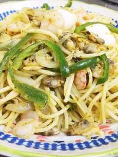 イタリアンシーフードパスタ★-レシピのメイン写真