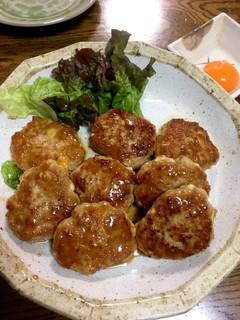 お豆腐入りつくね-レシピのメイン写真
