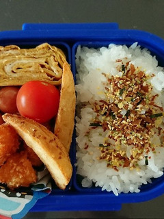 ☆幼稚園年少さんのお弁当5月②☆-レシピのメイン写真