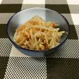 もやしの梅和え