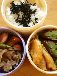 肉巻きいんげん-レシピのメイン写真