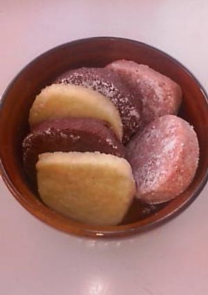 バレンタイン直前完結ショコラクッキー３♪-レシピのメイン写真