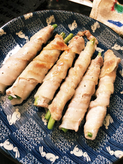 肉巻きいんげん-レシピのメイン写真