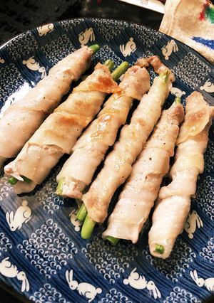 肉巻きいんげん-レシピのメイン写真