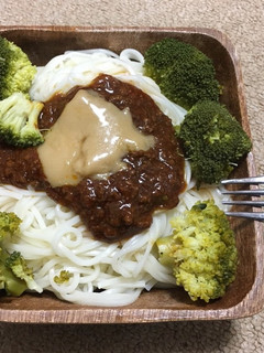 簡単!ミートソーメン-レシピのメイン写真