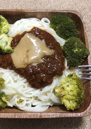 簡単！ミートソーメン-レシピのメイン写真