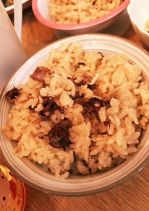ホタルイカの炊き込みご飯-レシピのメイン写真