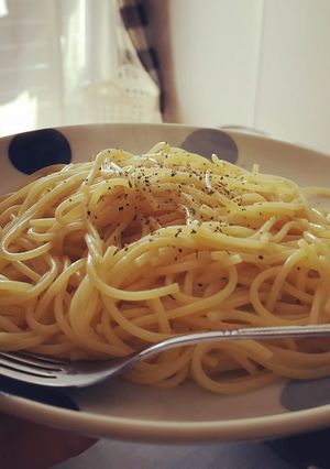ワンポットで簡単チーズパスタ-レシピのメイン写真