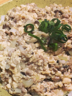 お手軽ヘルシー・豆腐丼-レシピのメイン写真
