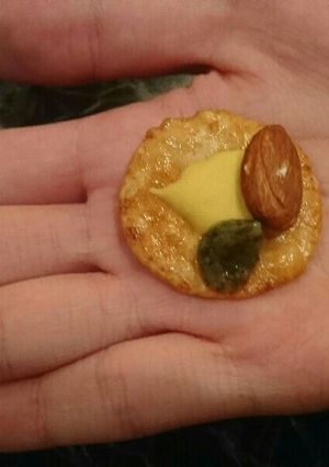 刻み青じそ&チーズアーモンド-レシピのメイン写真
