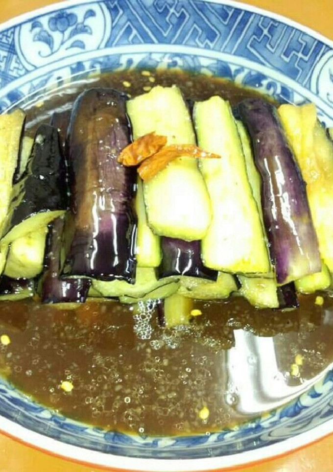 簡単❗茄子の南蛮漬けピリ辛風-レシピのメイン写真