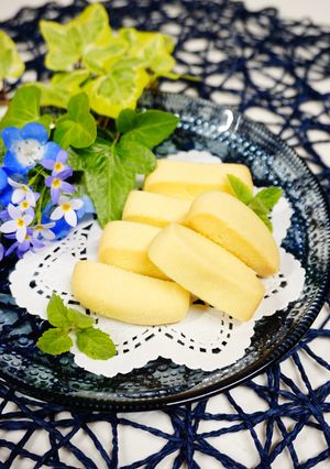 【大さじスプーンで】超簡単！【クッキー】-レシピのメイン写真