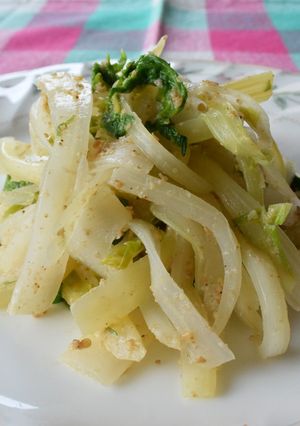 セロリのナムル-レシピのメイン写真