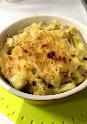 たけのこのチーズバター醤油♡-レシピのメイン写真