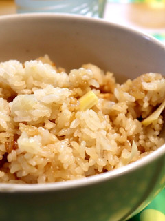 簡単★お家のたけのこご飯-レシピのメイン写真