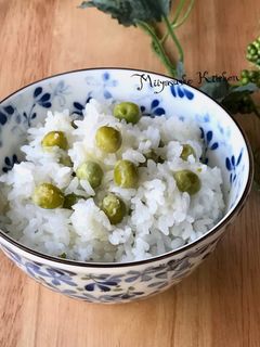 豆ご飯-レシピのメイン写真