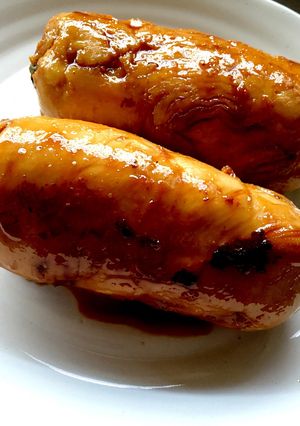 ♪照り焼きチキンロール♪-レシピのメイン写真