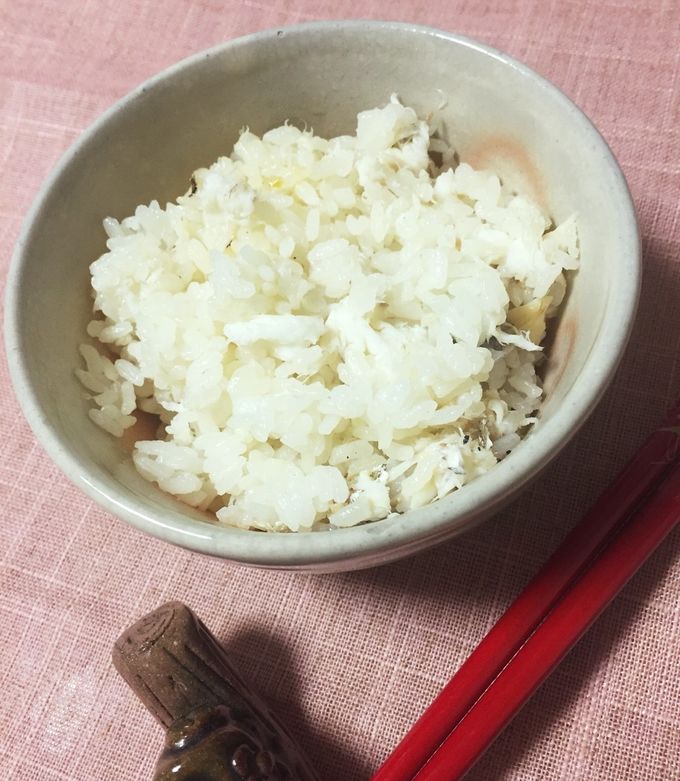 まるごと鯛めし-レシピのメイン写真