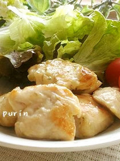 鶏胸肉のスパイシーハーブーチキン-レシピのメイン写真
