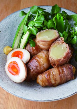 ジャガイモのすき煮-レシピのメイン写真