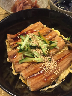 失敗しない!美味しい煮穴子丼-レシピのメイン写真