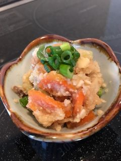 冷凍おからで簡単卯の花♡-レシピのメイン写真