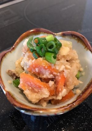 冷凍おからで簡単卯の花♡-レシピのメイン写真
