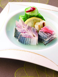コノシロの酢の物-レシピのメイン写真
