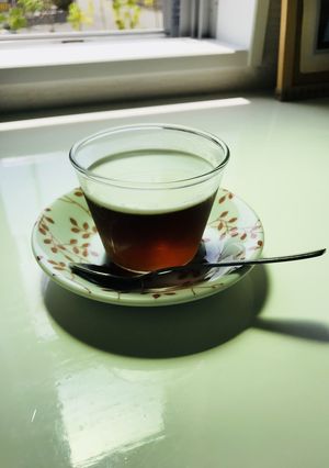 コーヒーゼリー-レシピのメイン写真