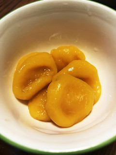 離乳食☆かぼちゃとお豆腐の白玉-レシピのメイン写真