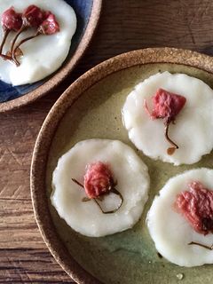 桜のファジョン -レシピのメイン写真