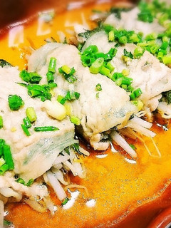 もやしの豚肉巻き-レシピのメイン写真