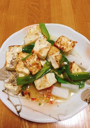 あっさり麻婆豆腐!-レシピのメイン写真