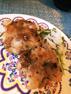 あるもの入れて豚コマバーグ!-レシピのメイン写真