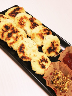 おからとお豆腐と、ツナのナゲット♪-レシピのメイン写真