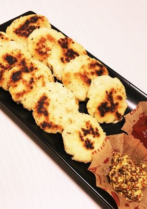 おからとお豆腐と、ツナのナゲット♪-レシピのメイン写真