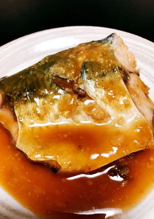 ご飯が進む！フライパンで簡単サバの味噌煮-レシピのメイン写真
