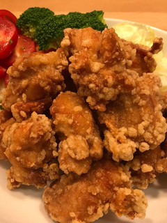 サクッとジューシー鶏の宗田だし唐揚げ-レシピのメイン写真