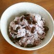 食紅なし★北海道なつかしの味★甘納豆赤飯