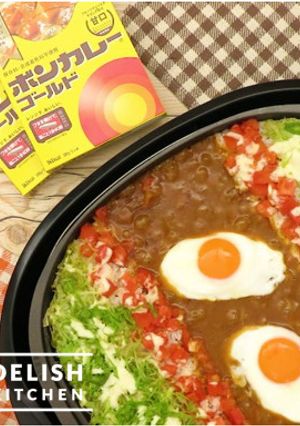 皆で食べよう♪ホットプレートタコライス-レシピのメイン写真