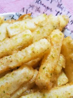簡単☆長芋の磯辺揚げ-レシピのメイン写真