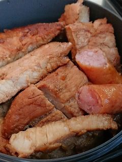 一晩で早変わり✨ポーク肩ロースの生姜焼き-レシピのメイン写真