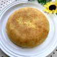 計り不要!炊飯器でココナッツパインケーキ