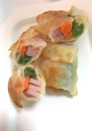 餃子の可愛いアレンジ☆お弁当-レシピのメイン写真