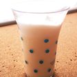 簡単ミルクセーキ(一歳8ヶ月)