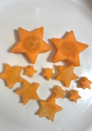 時短☆お弁当☆人参-レシピのメイン写真