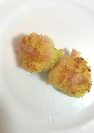 簡単☆揚げずにコロッケ-レシピのメイン写真