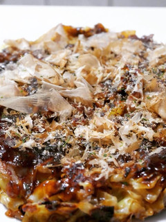 おうちでお店の味っぽい!お好み焼き-レシピのメイン写真