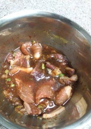 焼肉のたれ~漬け込みだれ~-レシピのメイン写真